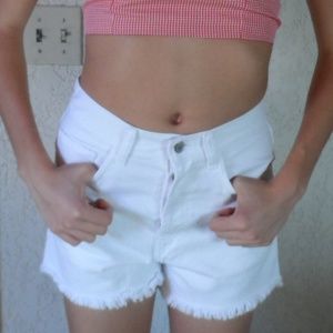 John Galt Cut-Off Shorts